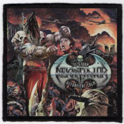 Dekapitator Tsbtc - Small Printed Patch