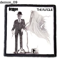 Demon 09 - Small Printed Patch