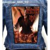 Destroyer 666 02 - Photo Quality Printed Back Patch