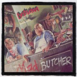 Destruction Mb - Small Printed Patch