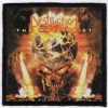 Destruction Ta2 - Small Printed Patch