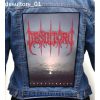 Desultory 01 - Photo Quality Printed Back Patch