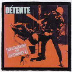 Detente Rna - Small Printed Patch