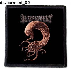 Devourment 02 - Small Printed Patch