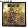 Devourment 04 - Small Printed Patch