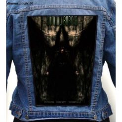 Dimmu Borgir 01 - Photo Quality Printed Back Patch