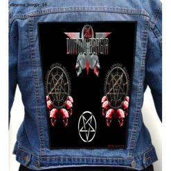 Dimmu Borgir 16 - Photo Quality Printed Back Patch