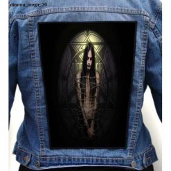 Dimmu Borgir 20 - Photo Quality Printed Back Patch