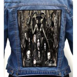 Dimmu Borgir 24 - Photo Quality Printed Back Patch