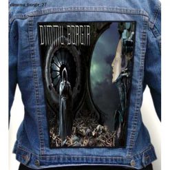 Dimmu Borgir 27 - Photo Quality Printed Back Patch