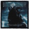 Dimmu Borgir S - Small Printed Patch