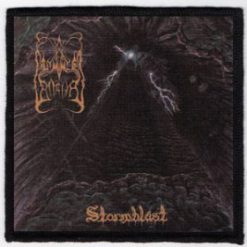 Dimmu Borgir S2 - Small Printed Patch