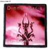 Dimmu Borgir 05 - Small Printed Patch