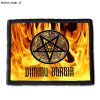 Dimmu Borgir 15 - Small Printed Patch