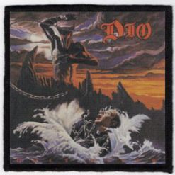Dio Hd - Small Printed Patch