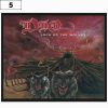 Dio Lock Up The 9012 - Small Printed Patch