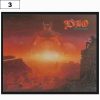 Dio The Last In 9010 - Small Printed Patch