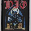 Dio 03 - Small Printed Patch