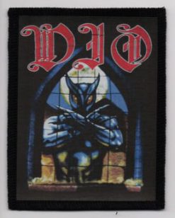 Dio 03 - Small Printed Patch