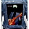 Dire Straits 04 - Photo Quality Printed Back Patch