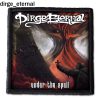 Dirge Eternal 01 - Small Printed Patch