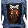 Dismember 03 - Photo Quality Printed Back Patch