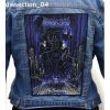 Dissection 04 - Photo Quality Printed Back Patch