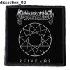 Dissection 02 - Small Printed Patch