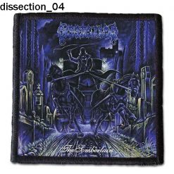 Dissection 04 - Small Printed Patch