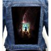 Disturbed 02 - Photo Quality Printed Back Patch