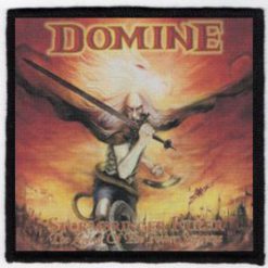 Domine Sr - Small Printed Patch