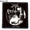 Doom 01 - Small Printed Patch