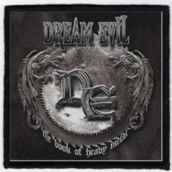 Dream Evil Tbohm - Small Printed Patch