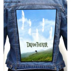 Dream Theater 08 - Photo Quality Printed Back Patch