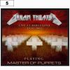 Dream Theater L 9040 - Small Printed Patch