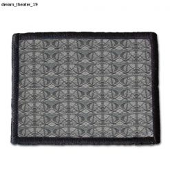 Dream Theater 19 - Small Printed Patch