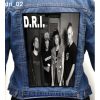 Dri 02 - Photo Quality Printed Back Patch