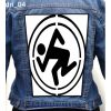 Dri 04 - Photo Quality Printed Back Patch