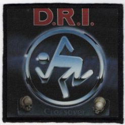 Dri C - Small Printed Patch