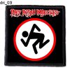 Dri 03 - Small Printed Patch