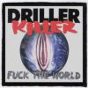 Driller Killer Ftw - Small Printed Patch