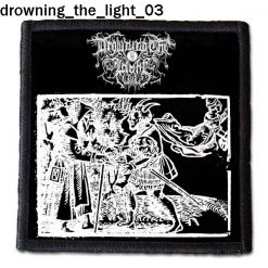Drowning The Light 03 - Small Printed Patch