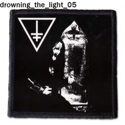 Drowning The Light 05 - Small Printed Patch