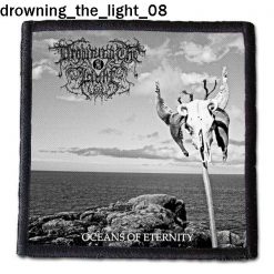 Drowning The Light 08 - Small Printed Patch