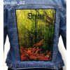 Drudkh 02 - Photo Quality Printed Back Patch