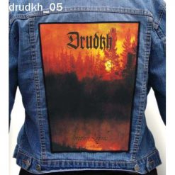Drudkh 05 - Photo Quality Printed Back Patch