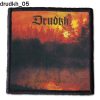 Drudkh 05 - Small Printed Patch