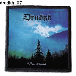 Drudkh 07 - Small Printed Patch