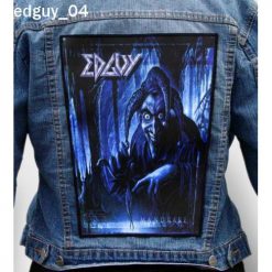 Edguy 04 - Photo Quality Printed Back Patch