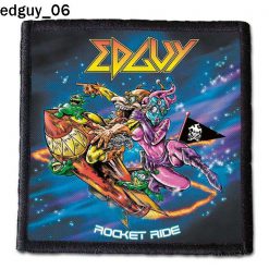 Edguy 06 - Small Printed Patch